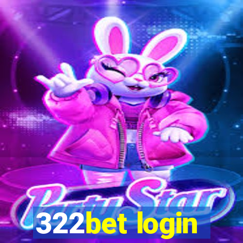 322bet login